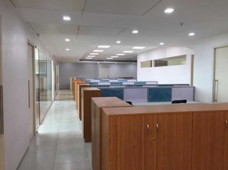 Commercial Office Space for Rent in Lodha Supremus, Wagle Estate, Road No 22,, Thane-West, Mumbai
